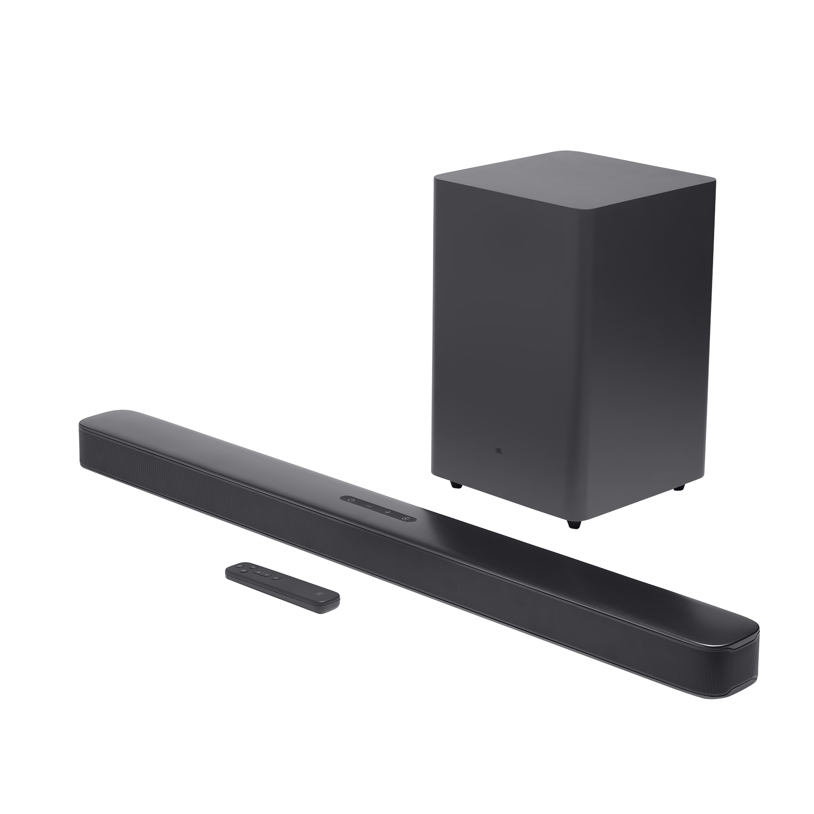 JBL SOUNDBAR 2.1 WITH WIRELESS SUBWOOFER